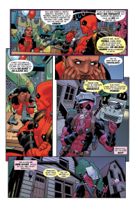 Deadpool 8 pagina 1